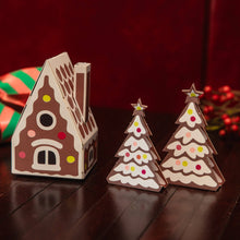 Lade das Bild in den Galerie-Viewer, Weihnachtskarte &amp; Deko Geschenk in einem
