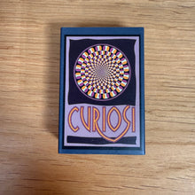 Lade das Bild in den Galerie-Viewer, Curiosi Pocket Puzzle - mandala
