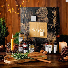 Lade das Bild in den Galerie-Viewer, BBQ Adventskalender - zum Grillen und Genießen
