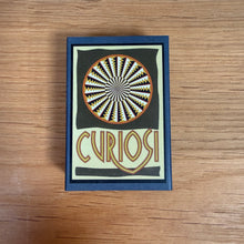 Lade das Bild in den Galerie-Viewer, Curiosi Pocket Puzzle - mandala
