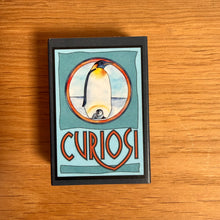 Lade das Bild in den Galerie-Viewer, Curiosi Pocket Puzzle - tiere
