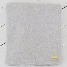 Lade das Bild in den Galerie-Viewer, Strickdecke oder Kissen - Shallow von Peter Dahlenburg
