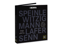 Lade das Bild in den Galerie-Viewer, BORA Sterneküche aus dem Dampfbackofen

