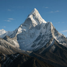 Lade das Bild in den Galerie-Viewer, Berge Shooters - Schnapsgläser im topographischem Design
