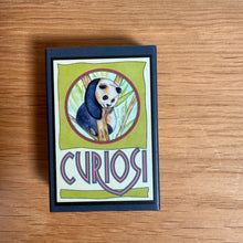 Lade das Bild in den Galerie-Viewer, Curiosi Pocket Puzzle - tiere
