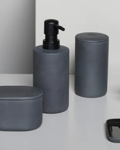 Lade das Bild in den Galerie-Viewer, rechteckiges Tablett in edlem dark grey oder beige
