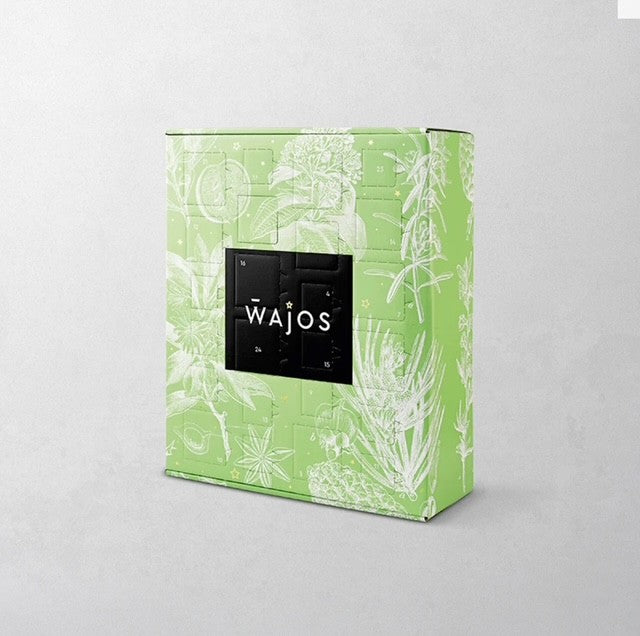 Wajos Veganer Adventskalender