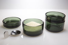 Lade das Bild in den Galerie-Viewer, Glasdosen, perfekt zu stapeln - Oha Design
