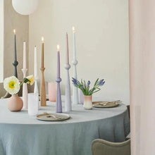 Lade das Bild in den Galerie-Viewer, Stabkerzen Blossom | Nordic Artisans
