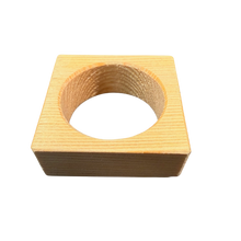 Lade das Bild in den Galerie-Viewer, Holzringe für viele Fälle
