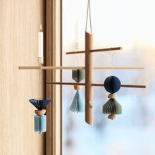 Lade das Bild in den Galerie-Viewer, Tannenbaumanhänger Christmas Sticks
