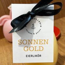 Lade das Bild in den Galerie-Viewer, Sonnengold Eierlikör 100ml - die Seemüllerin
