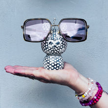 Lade das Bild in den Galerie-Viewer, Schmuck-/Brillenhalter aus Gusseisen "Katze"
