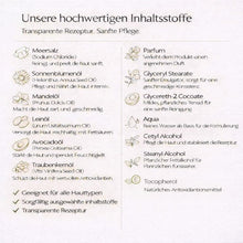 Lade das Bild in den Galerie-Viewer, Meersalzseife
