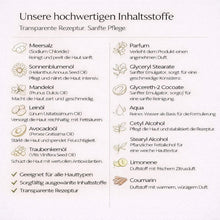 Lade das Bild in den Galerie-Viewer, Meersalzseife
