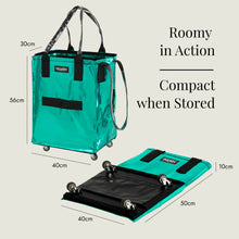 Lade das Bild in den Galerie-Viewer, Hulken® Rolltasche
