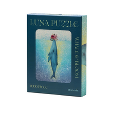 Lade das Bild in den Galerie-Viewer, PUZZLE - Luna - Illustriert
