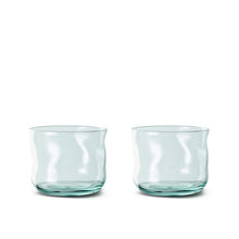 Lade das Bild in den Galerie-Viewer, Paveau Swirl Amalfi Gläser 2 Set
