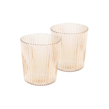 Lade das Bild in den Galerie-Viewer, Paveau Wasserglas 2er Set in verschiedenen Farben
