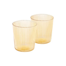 Lade das Bild in den Galerie-Viewer, Paveau Wasserglas 2er Set in verschiedenen Farben
