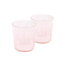 Lade das Bild in den Galerie-Viewer, Paveau Wasserglas 2er Set in verschiedenen Farben
