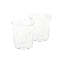 Lade das Bild in den Galerie-Viewer, Paveau Wasserglas 2er Set in verschiedenen Farben
