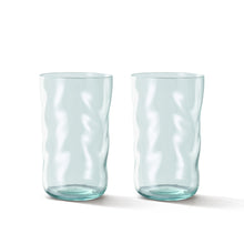 Lade das Bild in den Galerie-Viewer, Paveau Swirl Amalfi Gläser 2 Set
