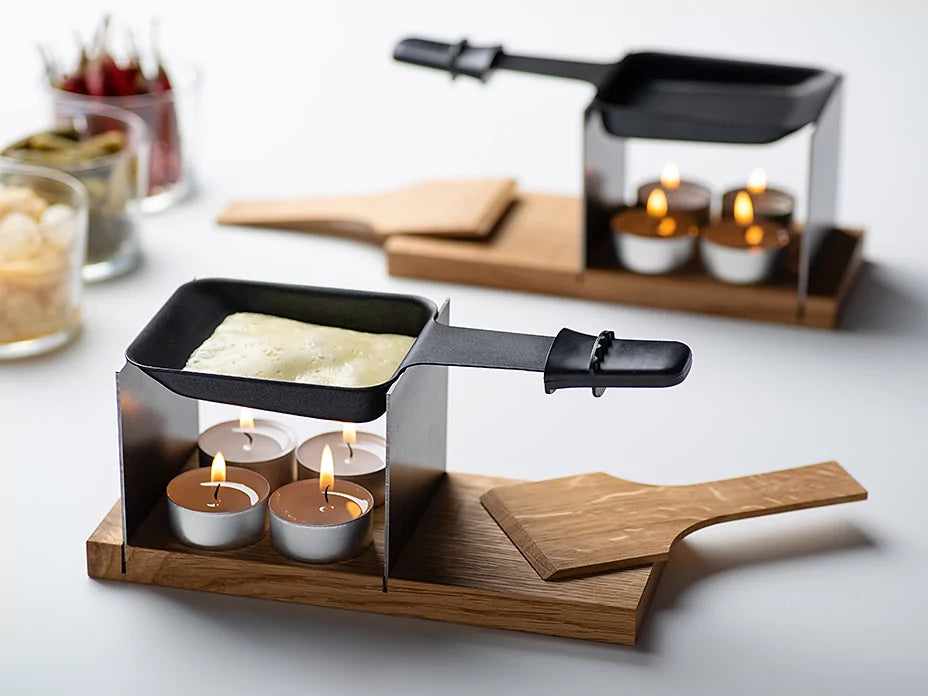 My Raclette für 2 - von Raumgestalt