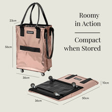 Lade das Bild in den Galerie-Viewer, Hulken® Rolltasche

