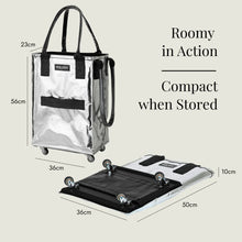 Lade das Bild in den Galerie-Viewer, Hulken® Rolltasche
