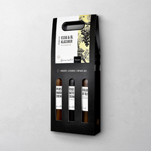 Lade das Bild in den Galerie-Viewer, Essig + Öl 3-er Set - Wajos
