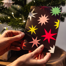 Lade das Bild in den Galerie-Viewer, Weihnachtskarte &amp; Deko Geschenk in einem
