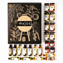 Lade das Bild in den Galerie-Viewer, Gourmet Adventskalender und Geschenksets - Wajos
