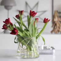 Vase Sphere L - Schmuck für deine Blumen