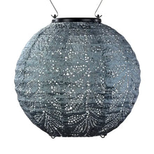 Lade das Bild in den Galerie-Viewer, LED Solar Laterne - Lumiz
