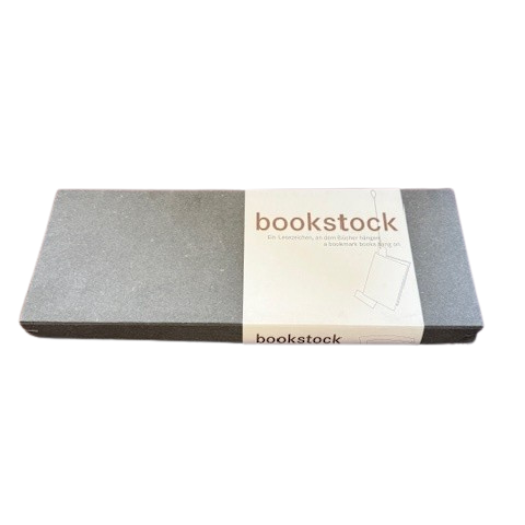 Bookstock Lesezeichen zum Aufhängen- von Raumgestalt