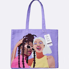 Lade das Bild in den Galerie-Viewer, Tragetasche - Organic Cotton Bag

