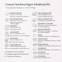 Lade das Bild in den Galerie-Viewer, Meersalzseife
