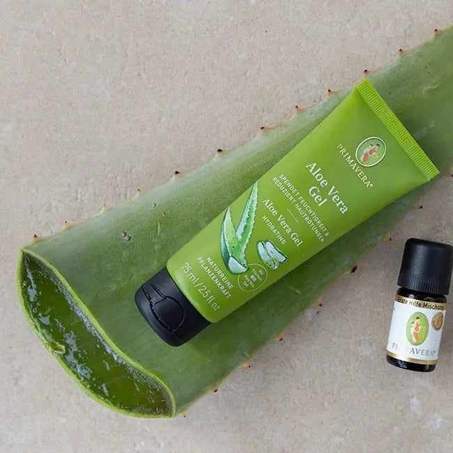 aloe vera gel primavera Aloe Vera Gel Bio