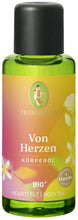 Lade das Bild in den Galerie-Viewer, Von Herzen Körperöl Bio - Limited Edition - Primavera
