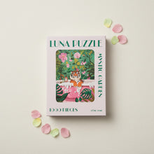 Lade das Bild in den Galerie-Viewer, PUZZLE - Luna - Illustriert
