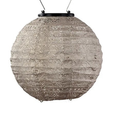 Lade das Bild in den Galerie-Viewer, LED Solar Laterne - Lumiz
