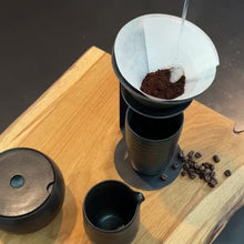 Laden und Abspielen von Videos im Galerie-Viewer, Filterkaffee Set „My Coffee“ - Brow your Life
