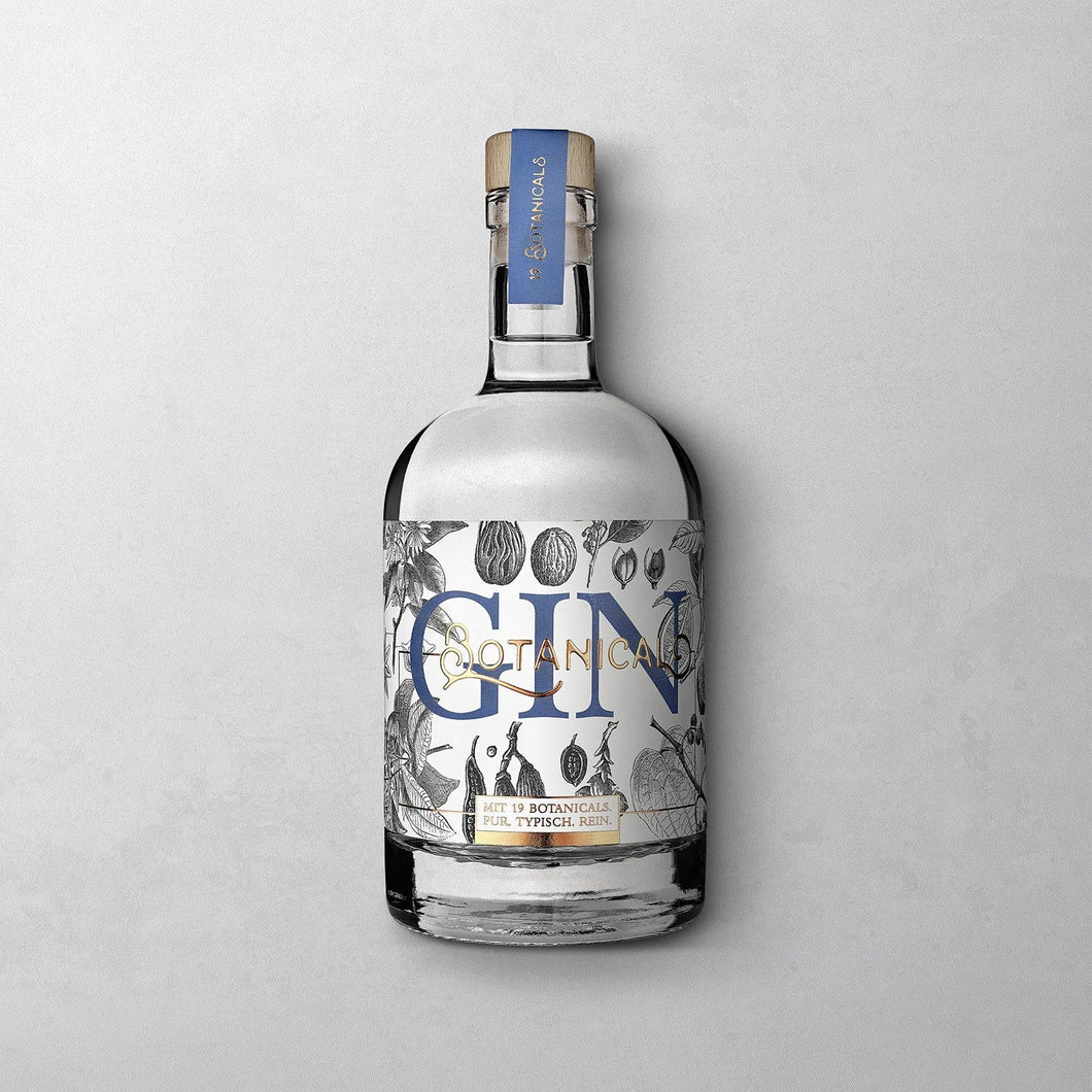 Botanical Gin