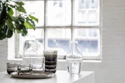 Karaffe mit Glas Vincent Van Duysen