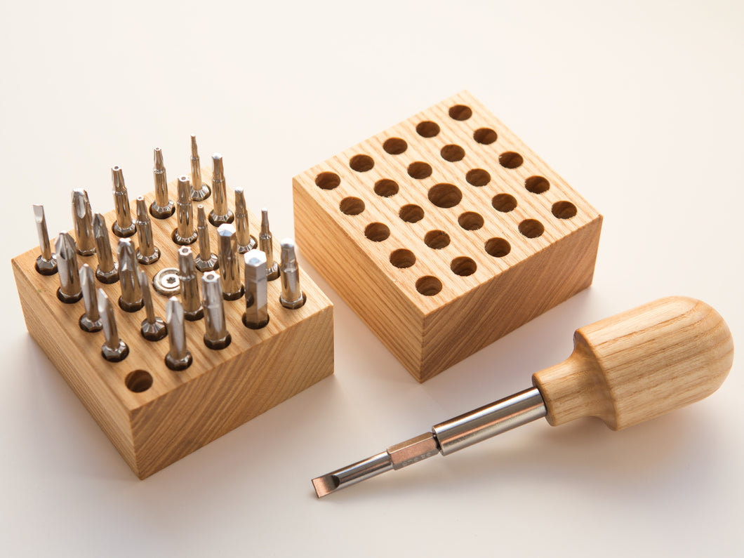 bitSpot - das Werkzeugtool in zeitlosem Design